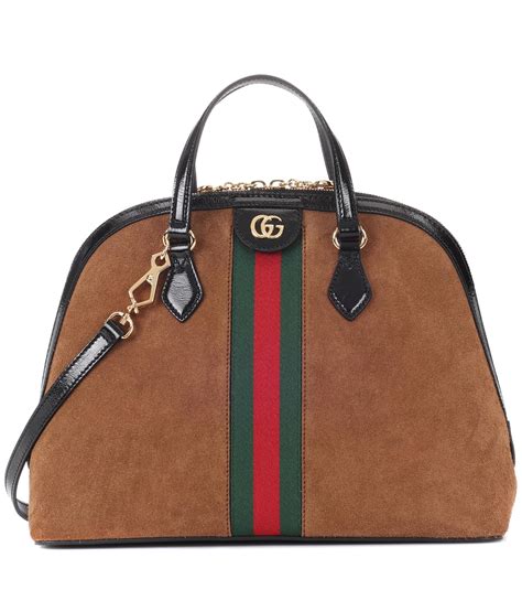 gucci organe suede bag|gucci ophidia bags.